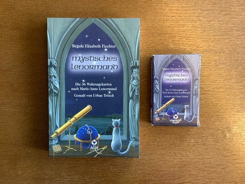 Mystisches lenormand buch - mystisches,