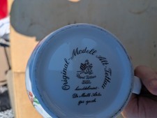 Original-Modell Alt-Tettau |