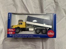 Siku 3547 Mercedes-Benz Zetros