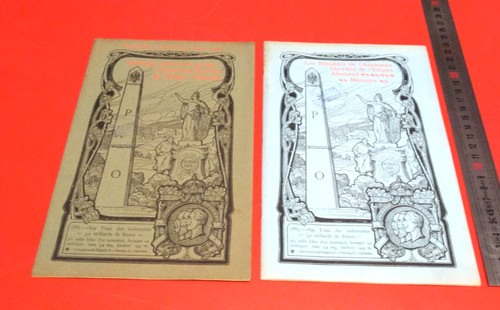 Katalog weltausstellung 1900 - katalog,