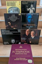 Beethoven Vinyl Set - Karajan