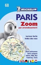 Paris par arrondissement: Stadtplan (Michelin Natio... | Buch | Zustand sehr gut