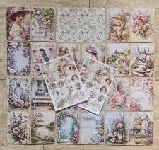 Scrapbooking papier sticker - scrapbooking,