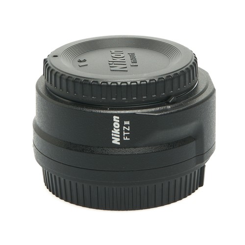 Nikon ftz bajonettadapter - ftz,