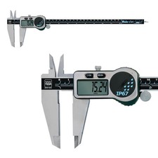 TESA 00530323 Meßschieber Messschieber digital Schieblehre IP67 300 mm