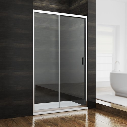 Schiebetür dusche duschtür - schiebetür,