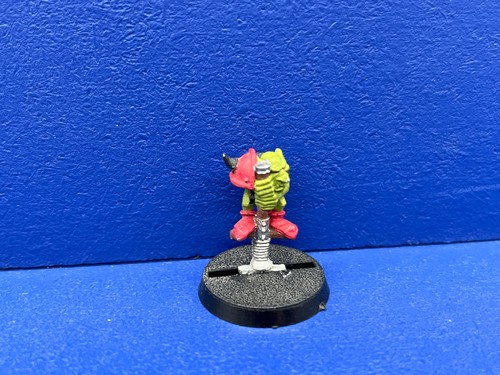 Rar goblin with pogo stick - rar!,