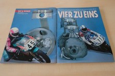 Motorrad 17/1993 Suzuki RG Big