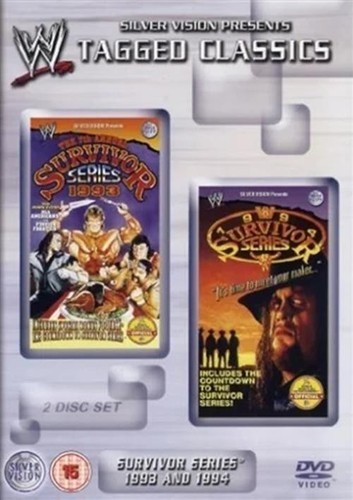 Wwe survivor series 1993 - wwe,