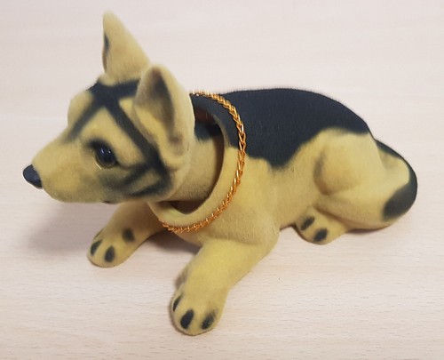 Wackeldackel schäferhund - wackeldackel,,