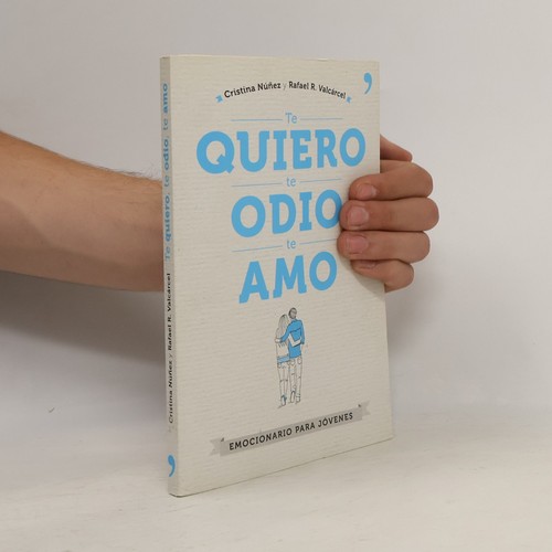 Quiero odio te amo - quiero,,