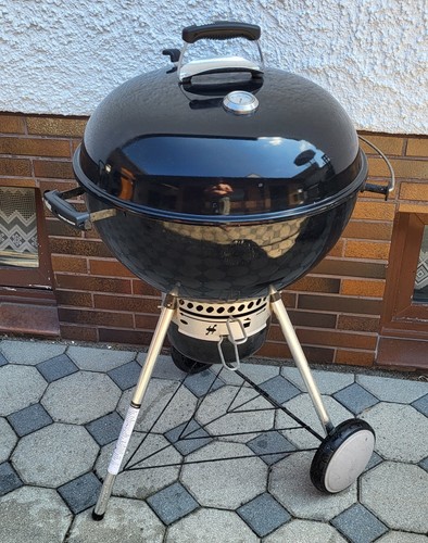Weber master touch gbs - 57, cm