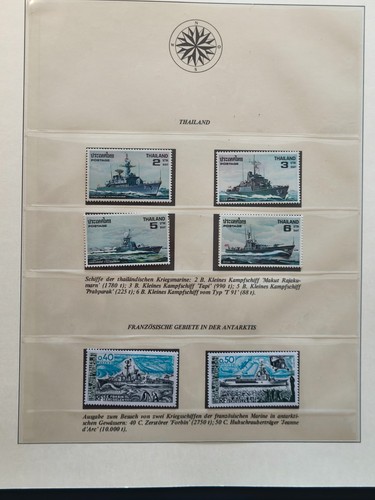 Motivsammlung schiffe lot mit - motivsammlung,