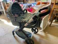 Puppenwagen Puppenbuggy Top