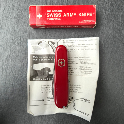 Victorinox tourist standard - victorinox, |