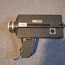 Super 8 EUMIG Filmkamera Filmkamera