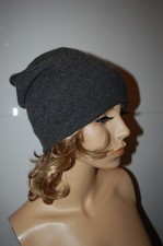 +J Uniglo Jil Sander 1005 Kaschmir Doppelseitige Mütze Beanie  gr. Ohne Size