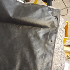 Triumph TR 4-6 Persenning im guten Zustand