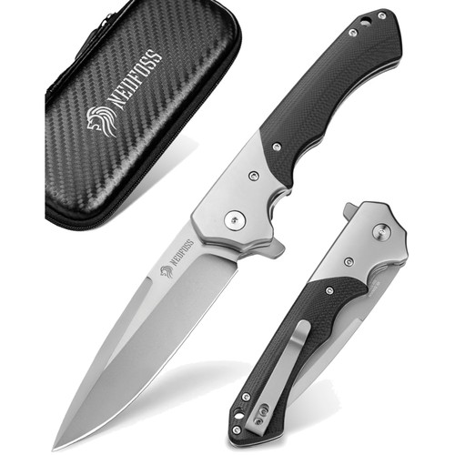 Swan folding knife - 9.3, cm