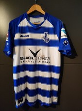 MSV Duisburg Matchworn Trikot