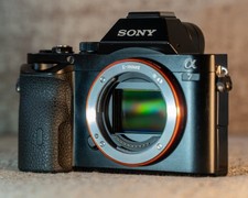 Sony A7 ILCE-7K Vollformat