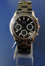 DKNY Damen Chronograph Stahl /