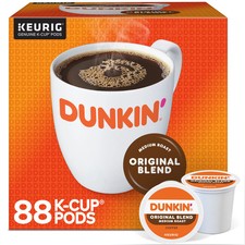 Dunkin' Original Blend Keurig