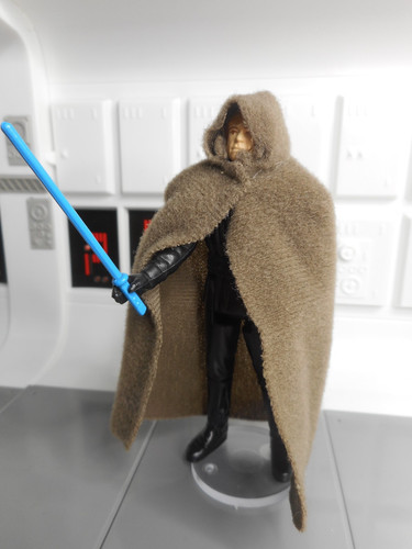 Star wars vintage 3 - -, 3/4