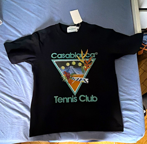 Casablanca herren shirt - casablanca,
