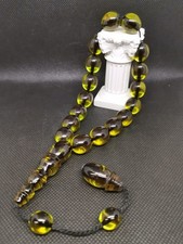 Tesbih Gebetskette Sıkma Ateş Kehribar Maskot