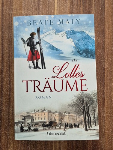 Beate maly lottes träume - beate,