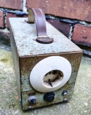 RFT Mikrofonvorverstärker MVT