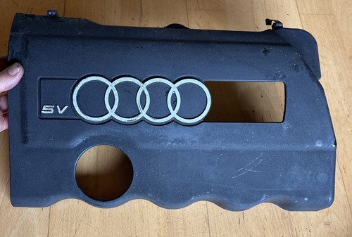Audi 8 motorabdeckung - a4, b5