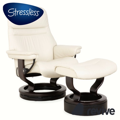 Stressless sunrise leder - stressless,
