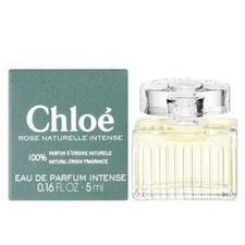 1 x 5 ml Chloé Rose Naturelle