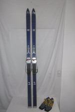 ANTIKE FISCHER HOLZSKI LÄNGE