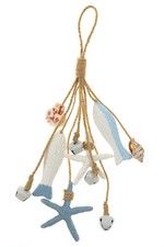 Maritimer Wandhänger Fisch &