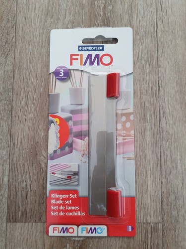 Staedtler fimo 3er set - fimo,