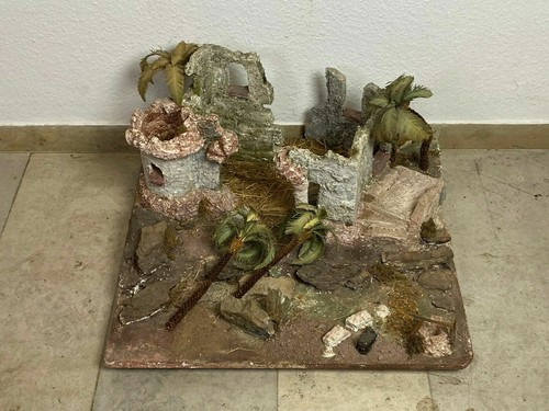 Krippe krippenlandschaft - krippe,