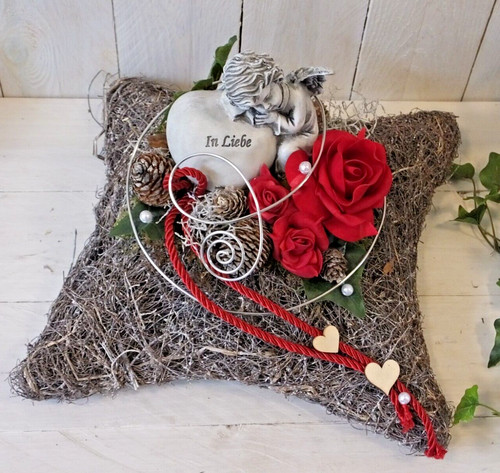 Grabgesteck grabschmuck - grabgesteck,,