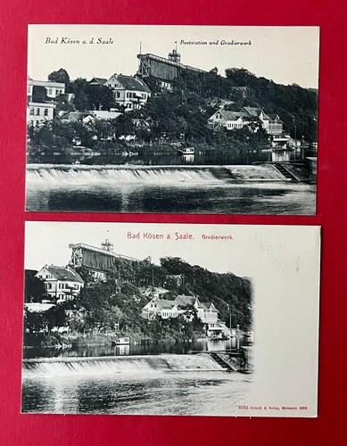 Bad kösen saale - kÖsen,