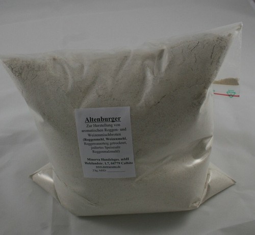 5 kg brotbackmischung - x,