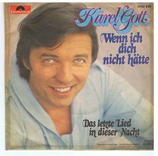 Karel Gott - Wenn ich dich