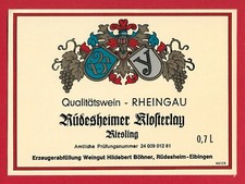 D176 Etikett LABEL Weinetikett
