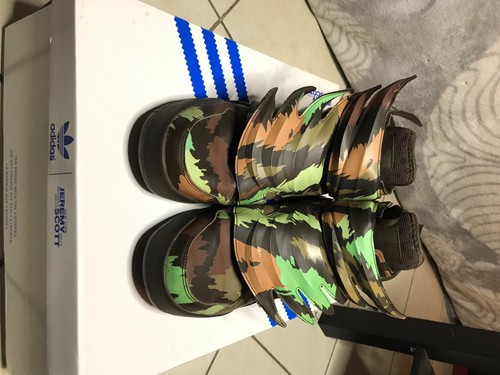 Adidas jeremy scott - adidas, wings