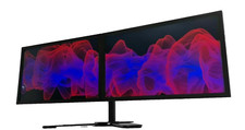 Dual 24" PC Monitor Bundle