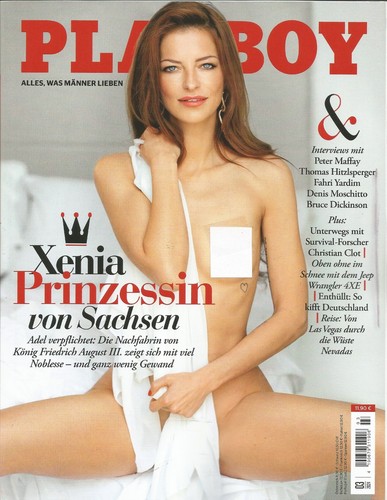 Playboy magazin märz 2024 - 03,