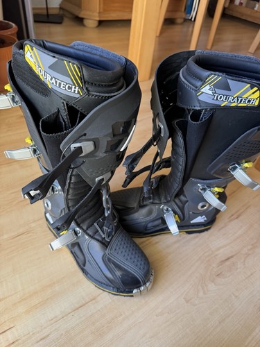 Touratech destino stiefel - touratech, gs