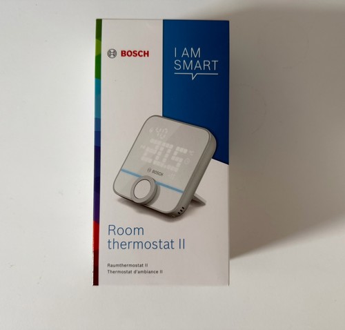 Bosch smart home - smart,