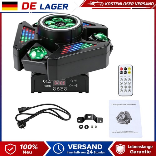 250w moving head bühnenlicht - 250w,